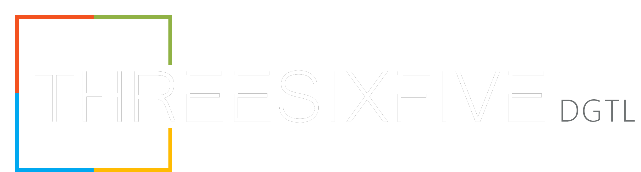 threesixfive DGTL Logo - SharePoint | Microsoft 365 | Power Platform