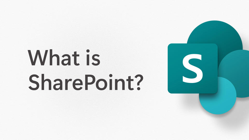 What is Microsoft SharePoint
